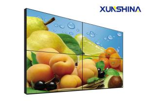 China 49 inch Nearly Seamless Video Wall with LG Panel for Indoor Use factory