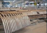 Pressure Part CO2 Welding Seamless Boiler Membrane Wall Radiation Heat Surface