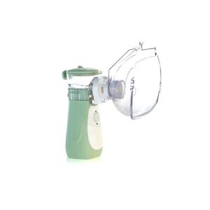 China Low Residual Volume Plastic Intelligent Mesh Nebulizer Mini 50 DB factory