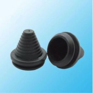 China Customized Hot Pressing Mold Silicone Rubber Grommet factory