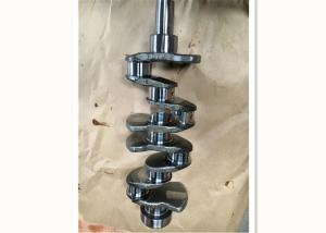 China 4TNV94 / 98 Alloy Casting Diesel Engine Crankshaft YANMAR Excavator Parts factory