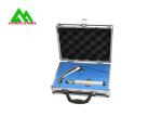 Stainless Steel Anaesthetic Intubation Medical Laryngoscope Set Customized