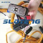 275-6732 2756732 Chassis Wiring Harness For E345C Excavator