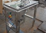 SUS 304 Powder Granulator Machine FZ Series Grinding Stirring 810*445*1345 Mm