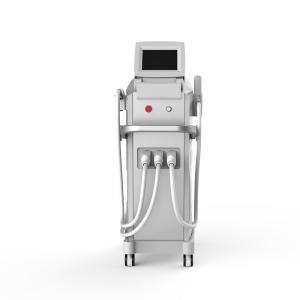 China Safety No Pain Multi Function Laser 3 Handpiece Big Spot Size For Beauty Salons factory