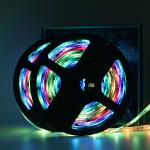 Rgbic Rgb 5050 Rgb Led Strip Lights 10m Waterproof 12v Ws 2811