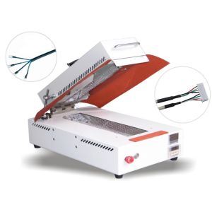 China ISO9001 Practical Crimper Bag Sealer Multipurpose For Harness Manufacturing factory