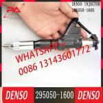 295050-1890 23670-E0A70 Denso Diesel Injector 295050-2730 295050-1600 295050