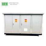 Box Type Distribution Station Compact Substation Underground Transformer