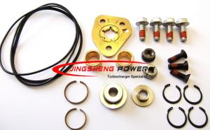 China Seals Ring H1C Turbo Repair Kit Turbocharger Spare Parts Back Plate factory