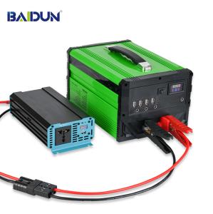 China Rechargeable Lifepo4 Solar Lithium Ion Battery 12.8V 1000Wh factory