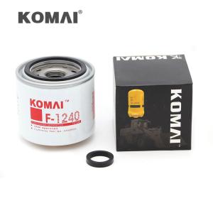 China Lubriion Systems Excavator Filters Hydraulic Fuel Filter 42N-04-11750 42N-04-11780 factory