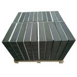 Furnace Liner High Strength Fused Alumina Chrome Spinel Brick for Cement and