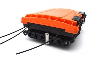 China UV Resistant 16 Core Optical Fiber Distribution Box 5 Cores FTTH Aerial Outdoor factory