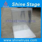 aluminium crowd barrier