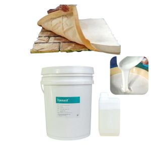 Silicon Manufactures Liquid Rubber Mold Casting High Quality Silicone Rubber