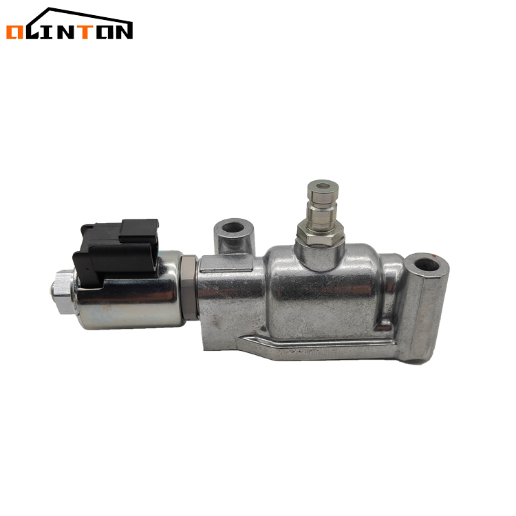 Excavator Solenoid Valve Modulation Valve 244-3114 for 950G 966M Machinery Repair Shops