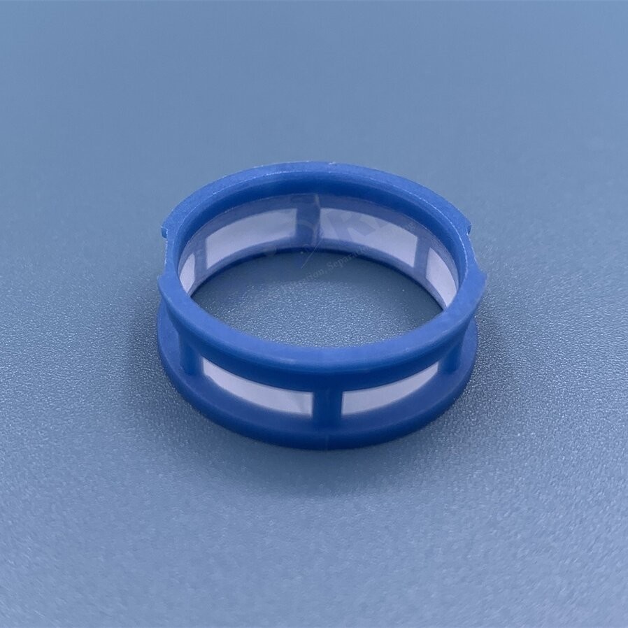 Heat Seal / Heat Cut Polyester Mesh Filters Non Fraying Clean Edge
