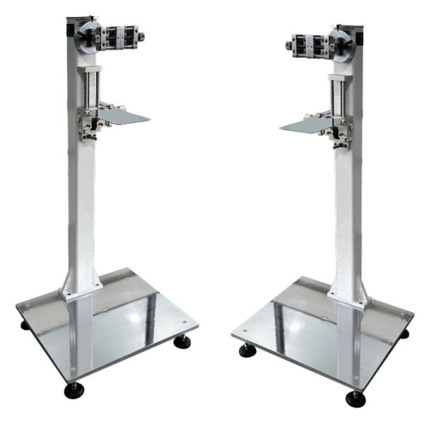 China High Performance Wire Abrupt Pull Tester 0° 45° 90° Adjustable Fixture Test Angles factory