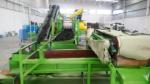 No pollution Waste Tire Recycling Machine , Tyre Crumb Machine