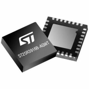 China IC Integrated Circuits ST25R3916B-AQWT Wireless &amp; RF Integrated Circuits factory