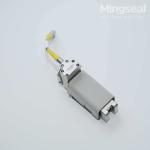 Piezo Jet Valves Cartridge Heating System Heated Syringe Module