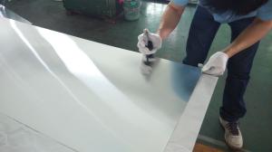 China Circuit Board Drilling Aluminum Entry Board 0.13mm 0.15mm factory