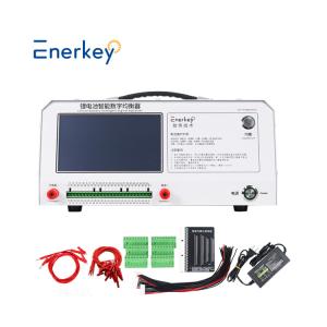 China Enerkey 24S 14A 7-inch Big Screen Battery Repair Machine for Li ion Batteries of NCM/LFP/LTO factory