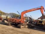 used hitachi japan mini excavator ex60-1 with original condition for sale