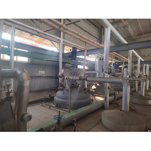 Liquid SO2 Plant Via SO3 Reduction SO2 Production Of Sulphur Dioxide