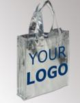 New Style Custom Shopping Bags Print Non Woven Bags with Zipper