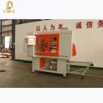 Automatic Wooden Package Sand Core Shooting Machine CE Certified For Brass