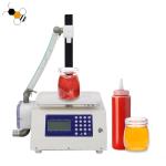 Food Grade SS Honey Processing Machine 360 Bottles/H Honey Filling Machine 12v