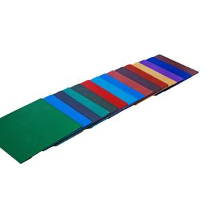 China Waterproof FKM Rubber Compound Fluorocarbon Compound Mixing Millers Easy To Tear. Excellent fuel resistance property factory