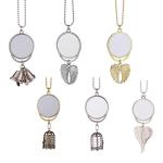 Sublimation Blanks Sublimation Angel Wings Hanging Ornament