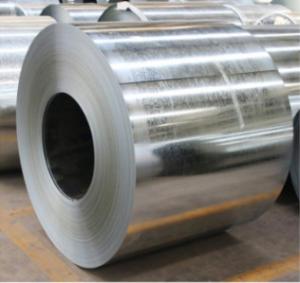 China JIS ASTM SGC400 Hot Dipped Galvanised Coil DX51D SGC440 factory