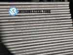 ASTM A249 TP304 Stainless Steel Condenser Welded Tube 6*0.8mm