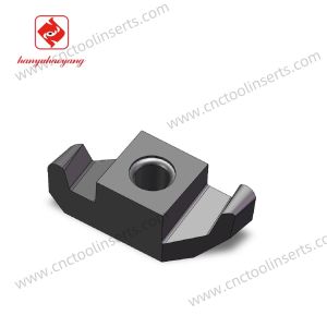 China CNC Volute Inserts Precision Cutting for Lathe Machining R0.8-R2-17.5° on sale China CNC Volute Inserts Precision Cutting for Lathe Machining R0.8-R2-17.5° on sale