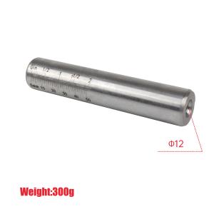 China MT2 # Tailstock Sleeve For WM-210V MX-210V CD-210V Lathe Machine Accessories factory
