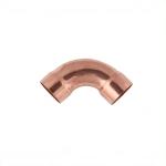 METAL Wholesale 180 Degree Elbow Copper Return Bend Copper Welding Pipe Fitting