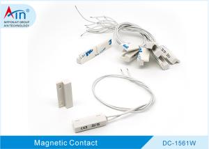 China DC-1561W Door Alarm Magnetic Contacts For Home Alarm Burglar Security System factory