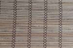 Carbonized Natural 1.1x3.1m Bamboo Curtain Roll Up