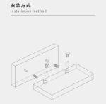 25.5*18mm Concealed Metal Shelf Pins Versatile for Panel Type Furniture
