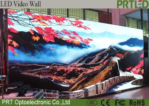 China 400*300mm P1.56 UHD LED Display Indoor Full Color LED Video Wall Display factory