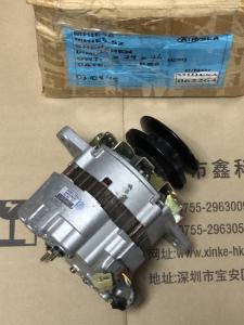 China Diesel engine parts for Mitsubishi, alterntor for Mitsubishi,04343-35500,A4TU3687,0434335500 factory