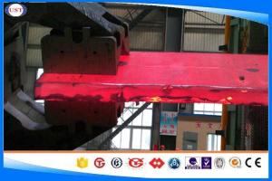 China EU Din1.8509 Forged Steel Bar Aluminum Alloy Nitriding Steel Grade For Structural Parts factory