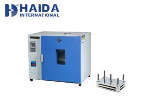China Textile Vertical Electric Lab Drying Oven Constant Temperature factory