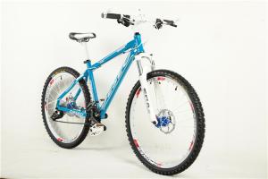 China High grade hydraulic disc brake Shimano 24 speed 27.5 inch alloy mountain bike with 36 hole spoke wheel factory