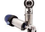 Welded Ends EPDM Seats 1/4" Tri Clamp Butterfly Valve