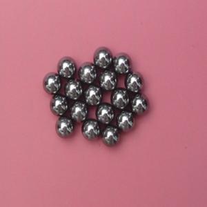 China Bearing Accessories Tungsten Carbide Ball YG6 / YG8 Grade Customized Size factory